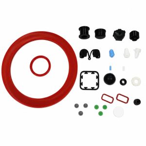 Cao su silicone