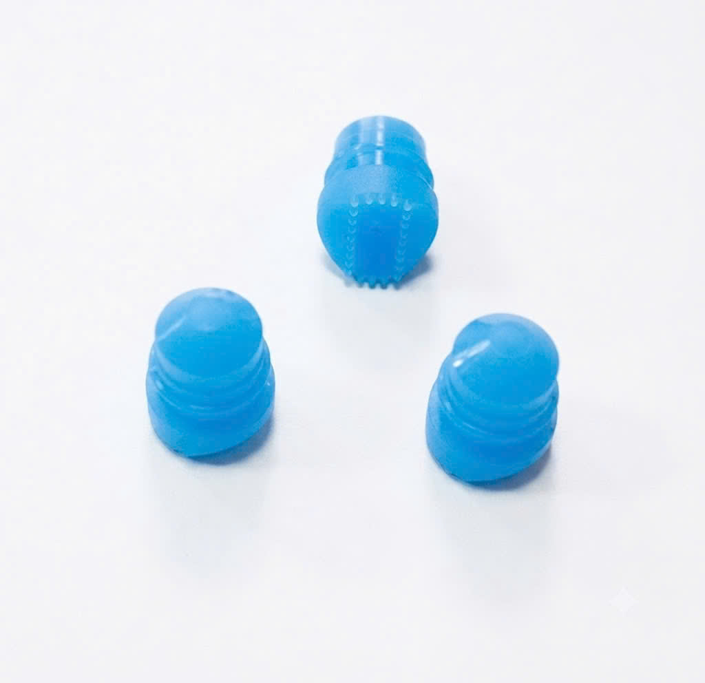 Cao su silicone